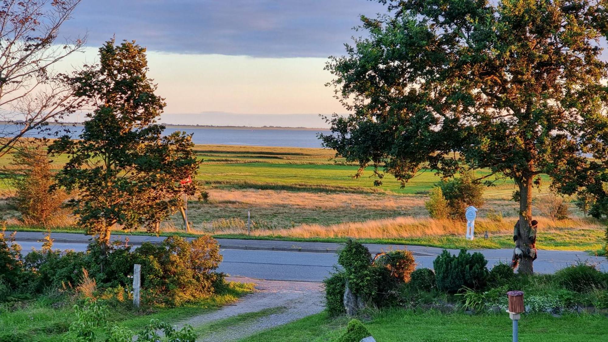 Nordsee & Wald Husum  Dış mekan fotoğraf